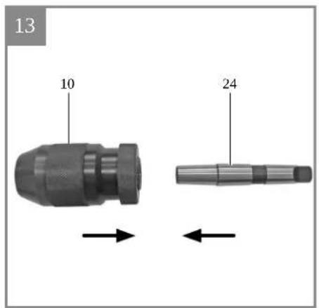 Herkules H-SB 801 E - 17