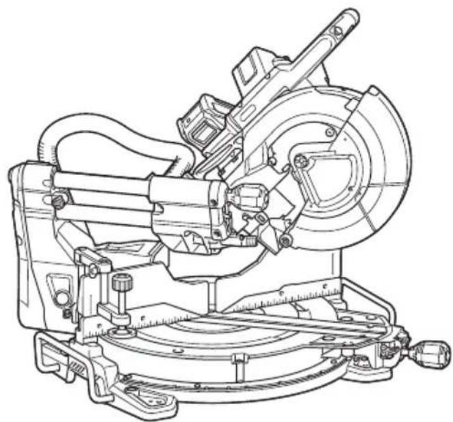MAKITA LS004G - LS004G - 1