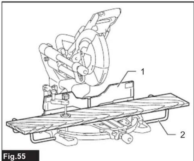 MAKITA LS004G - 55