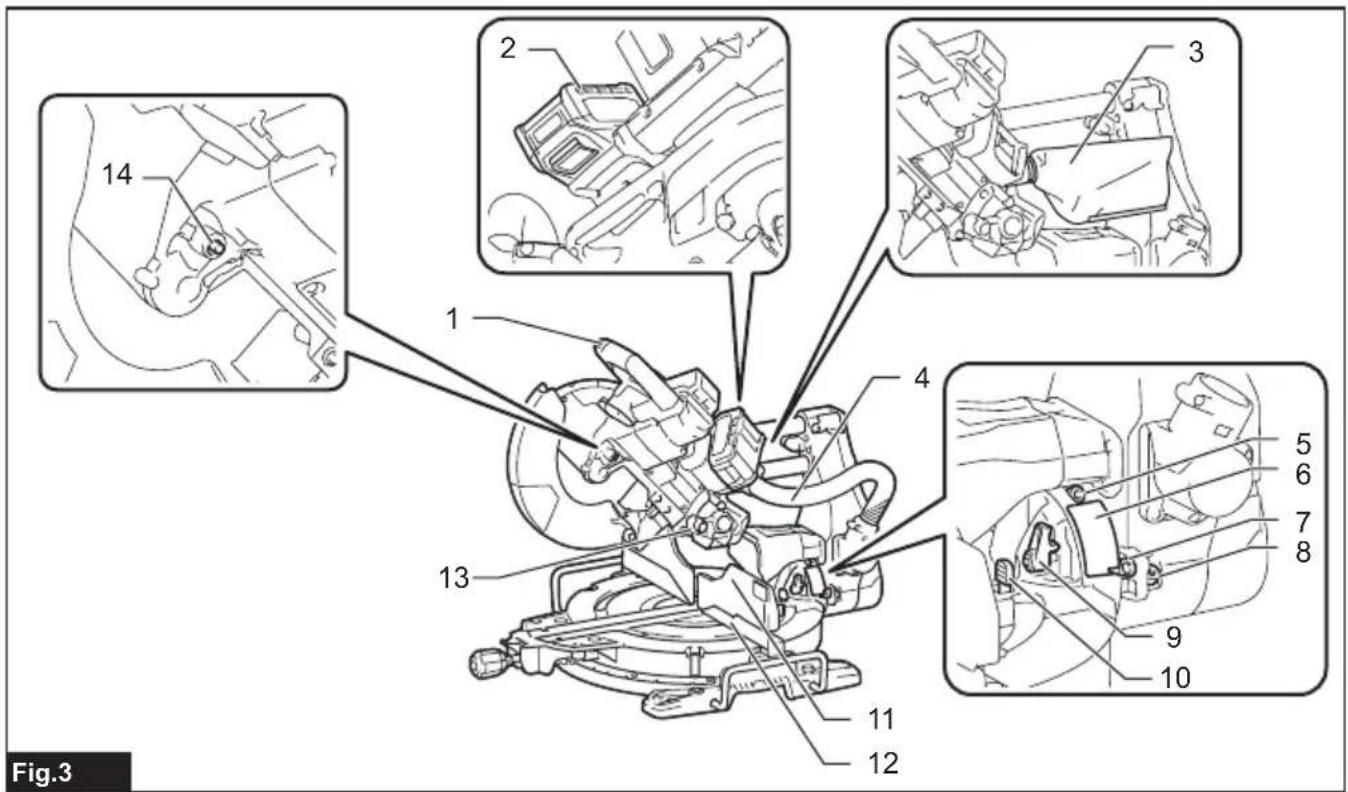 MAKITA LS004G - 3