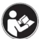 Workzone WZSB 1103 - Symbole auf dem Gerät - 1
