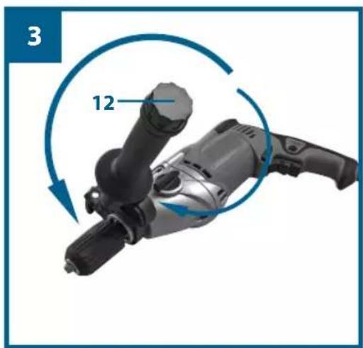 Workzone WZSB 1103 - (Fig. 2-3/Pos. 12) - 2