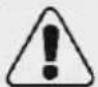 CANDY CHASD4385EBC - AVERTISSEMENT! - 1