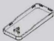 CANDY CHASD4385EBC - Accessoires - 1