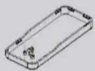 CANDY CHASD4385EBC - Accessori - 1