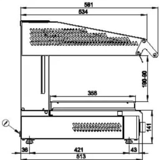 CombiSteel 7466.1480 - Inbetriebnahme - 1