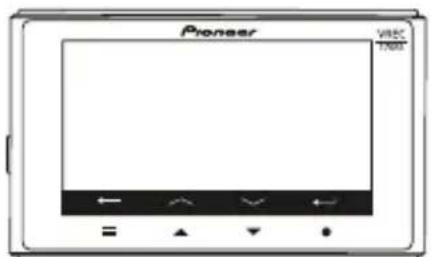 PIONEER VREC-170RS - Sie können aufgezeichnete Videodateien wiedergeben. - 4