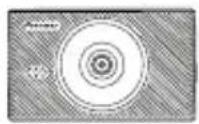 PIONEER VREC-170RS - | Verificare la completezza della fornitura - 1