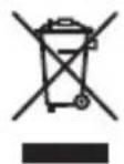 PIONEER VREC-170RS - Informações para usuários sobre coleta e descarte de equipamentos antigos e baterias usadas - 1