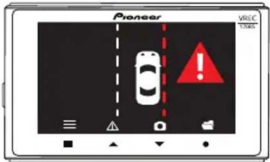 PIONEER VREC-170RS - Anmerkungen - 1