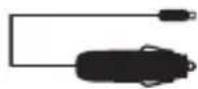 PIONEER VREC-170RS - Liste des accessoires - 3