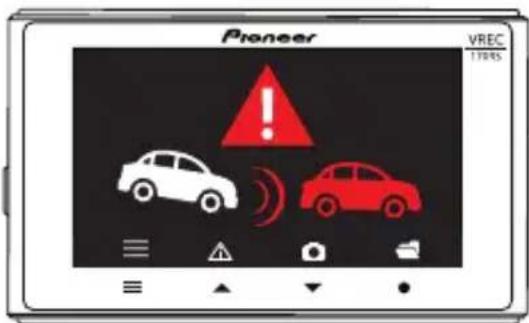 PIONEER VREC-170RS - Anmerkungen - 1