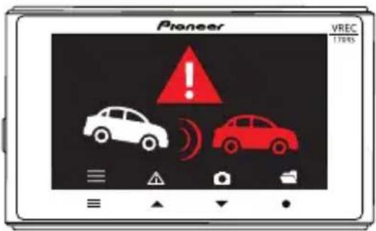 PIONEER VREC-170RS - Notes - 1