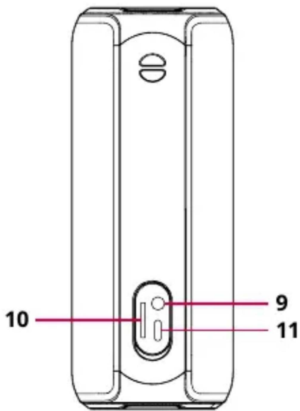 10 9 11