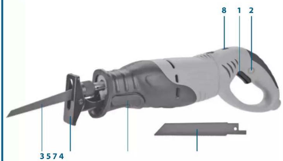 Workzone WZUS 600 E - 3 - 1