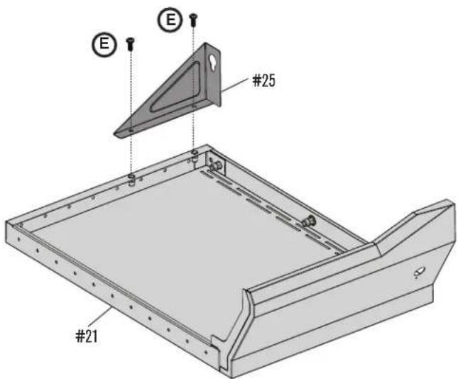 CHAR BROIL Performance 463458021 - ASSEMBLY / ASSEMBLAGE / ASAMBLEA - 4