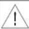 CHAR BROIL Performance 463458021 - CAUTION/ ATTENTION/ ADVERTENCIA - 1