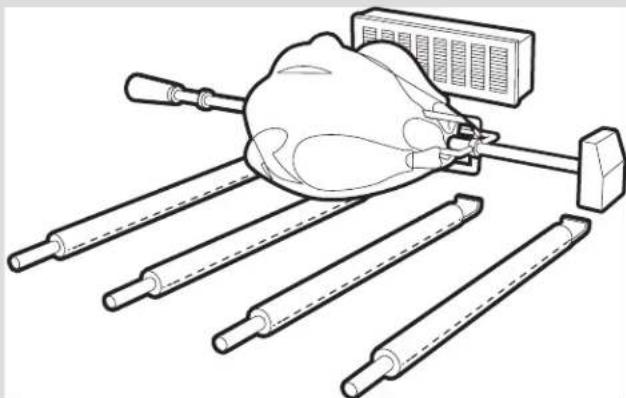CHAR BROIL Performance 463229521 - Temperatura - 2