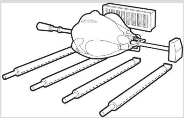CHAR BROIL Performance 463229521 - Température - 2