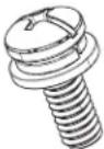 CHAR BROIL Performance 463229521 - HARDWARE LIST / LISTA DE HERRAJES / LISTE DES FERRURES - 4
