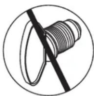 CHAR BROIL Performance 463229521 - Connecting Regulator to the LP Cylinder - 1