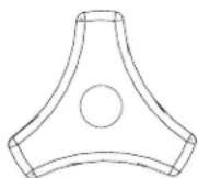 CHAR BROIL Patio Bistro 240 15601900 - LP Cylinder - 1