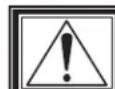 CHAR BROIL Patio Bistro 240 15601900 - CAUTION - 2