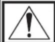 CHAR BROIL Patio Bistro 240 15601900 - WARNING - 2