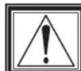 CHAR BROIL Patio Bistro 240 15601900 - WARNING - 2