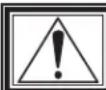 CHAR BROIL Patio Bistro 240 15601900 - DANGER - 2
