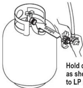 Straight Hold c as sho to LP