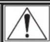 CHAR BROIL Patio Bistro 240 15601900 - CAUTION - 1