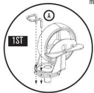 CHAR BROIL Performance 463655021 - ASSEMBLY / ASSEMBLAGE / ASSEMBLEA - 3