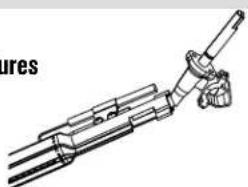 CHAR BROIL Performance 463655021 - Nettoyage de l'assemblage du brûleur - 2