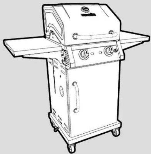 CHAR BROIL Performance 463655021 - 1