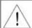 CHAR BROIL 463286023 - CAUTION/ ATTENTION/ ADVERTENCIA - 1
