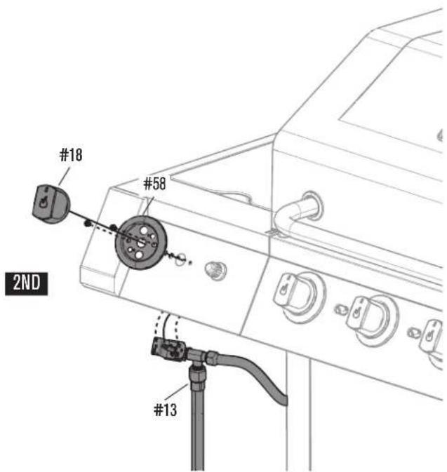 CHAR BROIL Performance 463465022 - 17 - 2