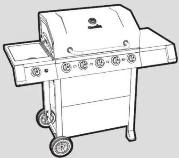 CHAR BROIL Performance 463465022 - 1