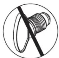CHAR BROIL 463259023 - Connexion du régulateur au réservoir de GPL - 1