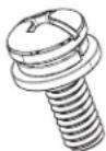 CHAR BROIL Performance 463229021 - HARDWARE LIST / LISTA DE HERRAJES / LISTE DES FERRURES - 3