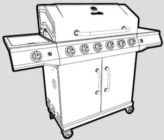CHAR BROIL Performance 463229021 - 1