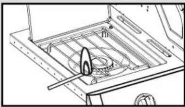 CHAR BROIL Performance 463229021 - UTILISATION ET ENTRETIEN - 1