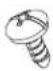 CHAR BROIL Performance 463655421 - HARDWARE LIST / LISTA DE HERRAJES / LISTE DES FERRURES - 3