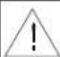 CHAR BROIL Performance 463655421 - CAUTION/ ATTENTION/ ADVERTENCIA - 1