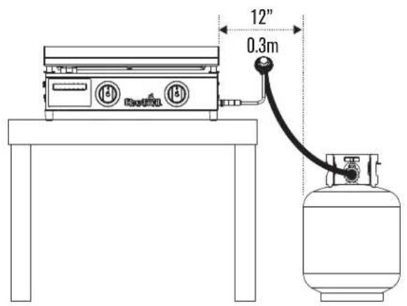 CHAR BROIL 463670023 - ASSEMBLY / ASSEMBLAGE / ASSEMBLEA - 4
