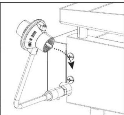 CHAR BROIL 463670023 - ASSEMBLY / ASSEMBLAGE / ASSEMBLEA - 3