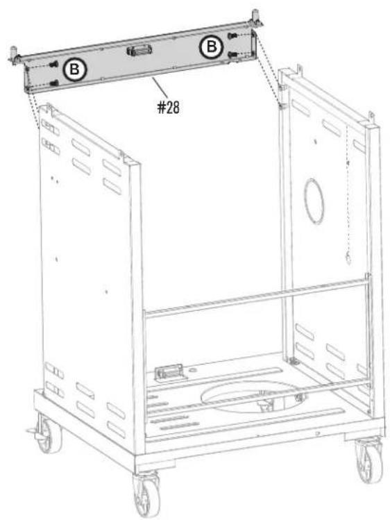 CHAR BROIL Performance 463732823 - ASSEMBLY / ASSEMBLAGE / ASSEMBLEA - 6
