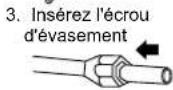 HAIER AS18GS1ERA - 6Travaildecoupeetd'évasementde la tuyauperie - 3