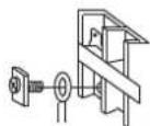 HAIER AS18GS1ERA - When connecting the cable before installing the indoor unit - 2