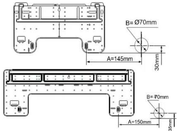 HAIER AS18GS1ERA - Al fjar por primera vez la placac de montaje - 1